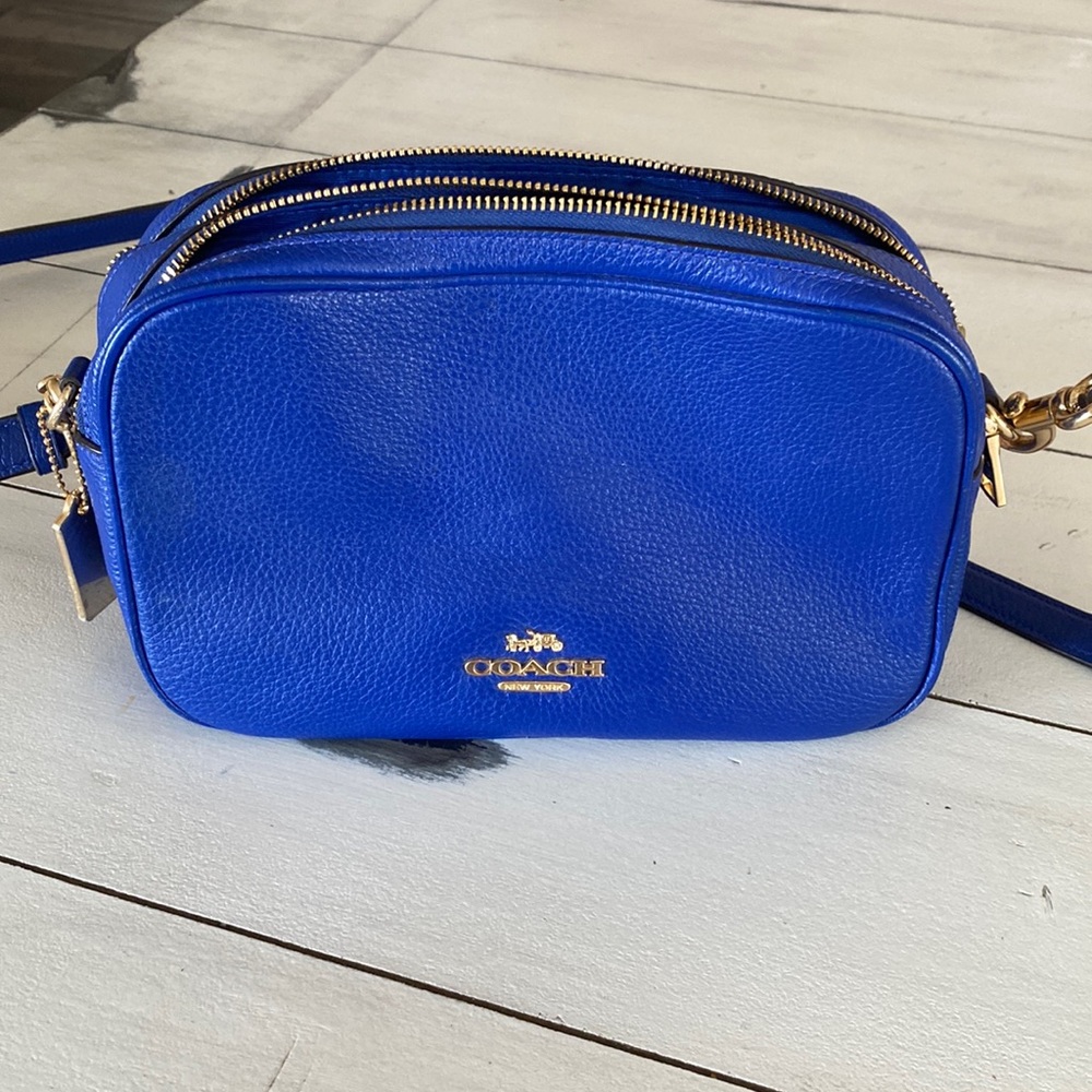 Coach crossbody